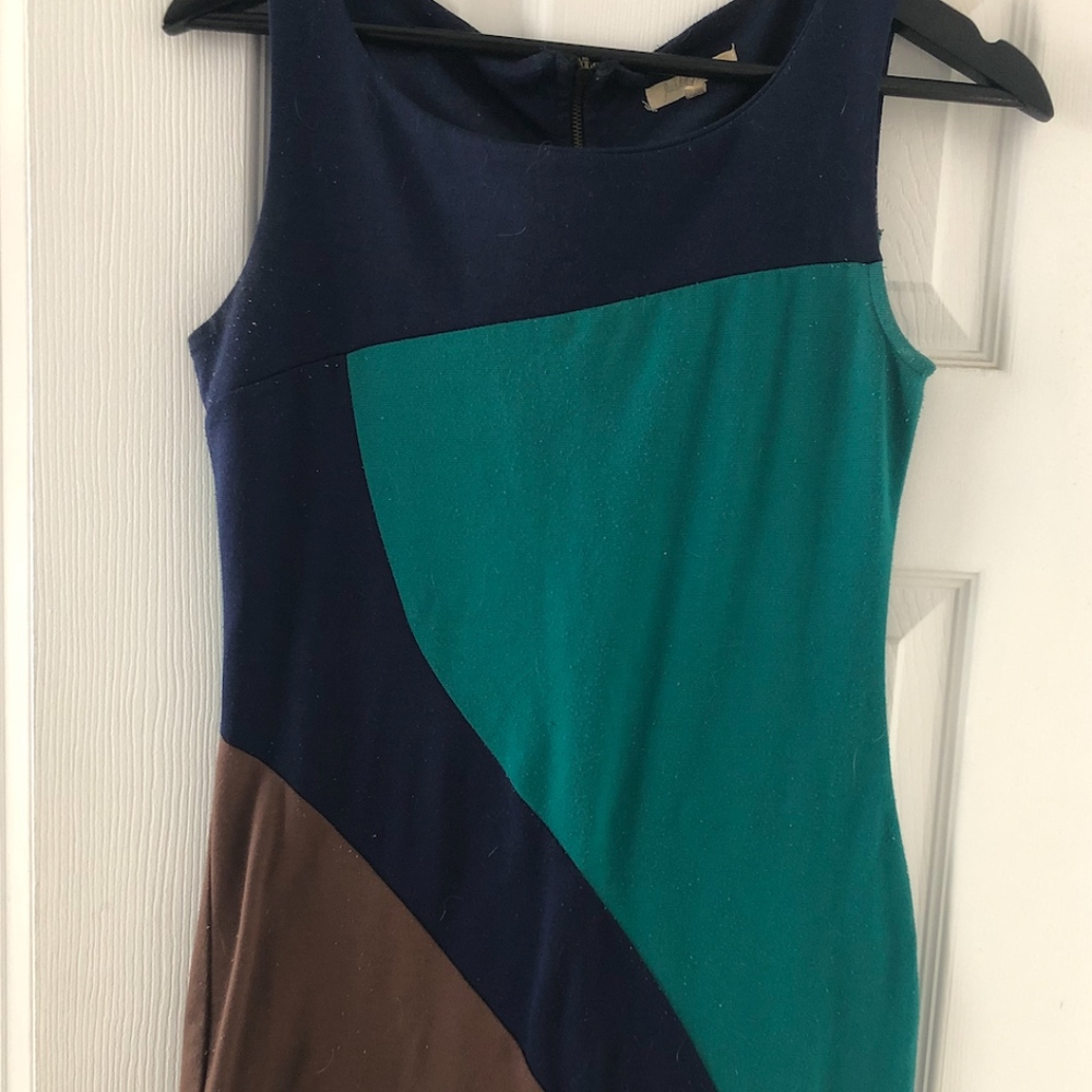 Just Ginger Brand Retro Spandex Dress
